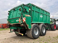 2008 tebbe hs220 compoststrooier - afbeelding 36 van  40