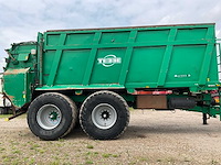2008 tebbe hs220 compoststrooier - afbeelding 37 van  40