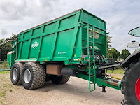 2008 tebbe hs220 compoststrooier - afbeelding 38 van  40