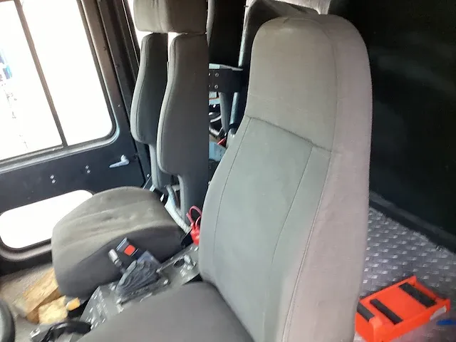 2008 teledyne continental a/s32p-23 brandweerwagen - afbeelding 12 van  19