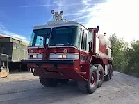 2008 teledyne continental a/s32p-23 brandweerwagen