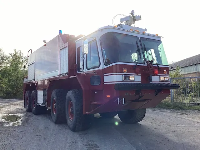 2008 teledyne continental a/s32p-23 brandweerwagen - afbeelding 1 van  19