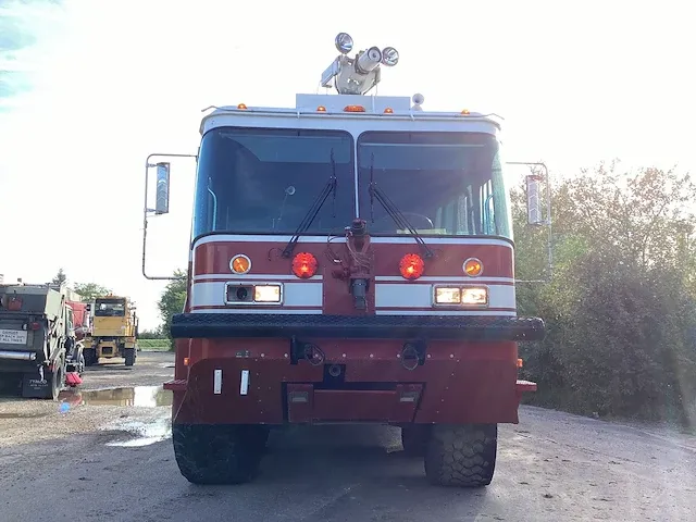 2008 teledyne continental a/s32p-23 brandweerwagen - afbeelding 11 van  19