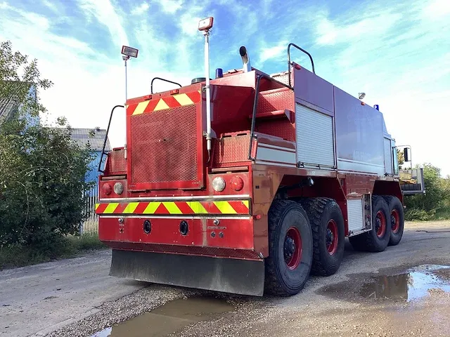 2008 teledyne continental a/s32p-23 brandweerwagen - afbeelding 9 van  19