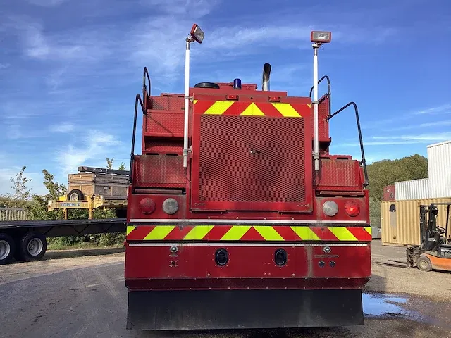 2008 teledyne continental a/s32p-23 brandweerwagen - afbeelding 7 van  19