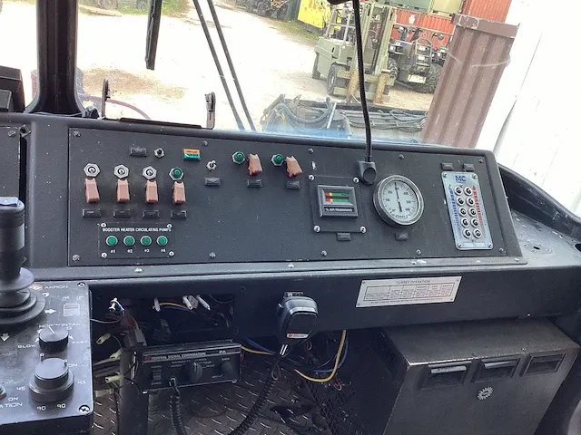 2008 teledyne continental a/s32p-23 brandweerwagen - afbeelding 3 van  19