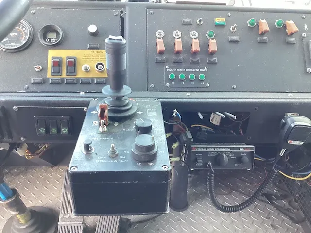 2008 teledyne continental a/s32p-23 brandweerwagen - afbeelding 2 van  19