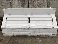 2008 terberg aluminium vuilnis opbouw - afbeelding 2 van  9