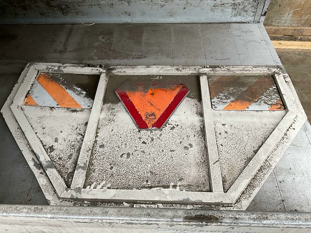 2008 terberg aluminium vuilnis opbouw - afbeelding 5 van  9