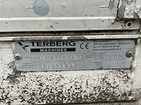 2008 terberg aluminium vuilnis opbouw - afbeelding 6 van  9