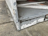 2008 terberg aluminium vuilnis opbouw - afbeelding 7 van  9