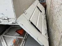 2008 terberg aluminium vuilnis opbouw - afbeelding 8 van  9