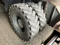 2008 terex tw150 banden graafmachine - afbeelding 8 van  21