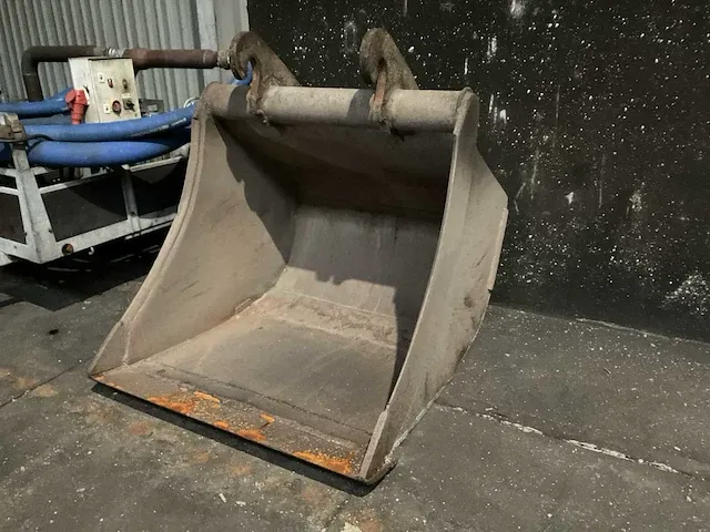 2008 terex tw150 banden graafmachine - afbeelding 10 van  21