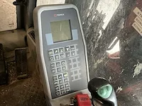 2008 terex tw150 banden graafmachine - afbeelding 14 van  21