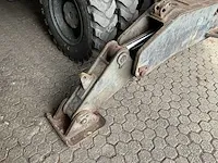 2008 terex tw150 banden graafmachine - afbeelding 19 van  21