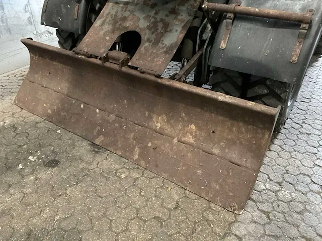 2008 terex tw150 banden graafmachine - afbeelding 20 van  21
