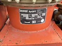 2008 teupen leo36t hoogwerker - afbeelding 3 van  12