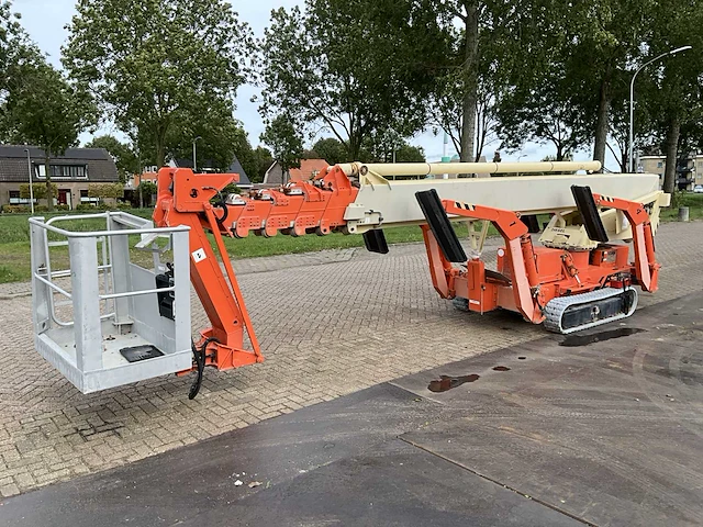 2008 teupen leo36t hoogwerker - afbeelding 1 van  12