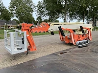 2008 teupen leo36t hoogwerker