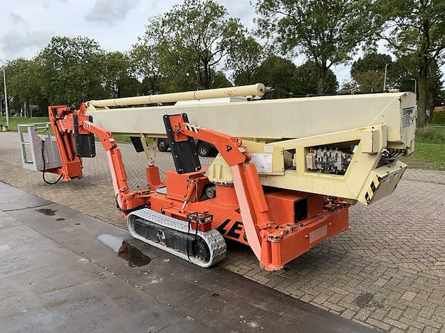 2008 teupen leo36t hoogwerker - afbeelding 8 van  12