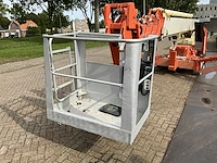 2008 teupen leo36t hoogwerker - afbeelding 11 van  12