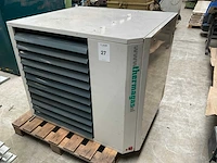 2008 thermagas vra 80-2 industriële verwarmingsinstallatie - afbeelding 1 van  5