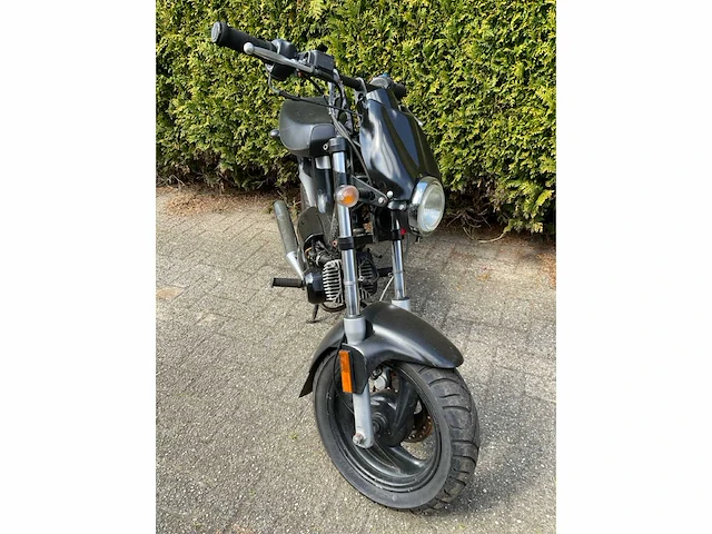 2008 tomos snorfiets funtastic fg-654-v - afbeelding 3 van  17