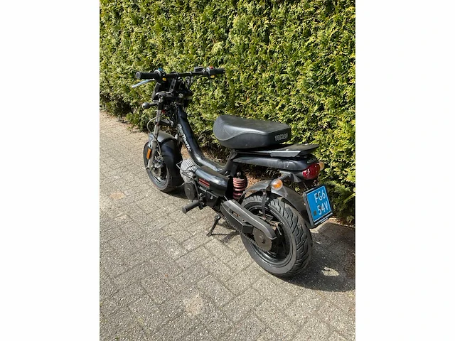 2008 tomos snorfiets funtastic fg-654-v - afbeelding 5 van  17