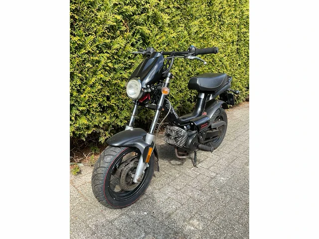 2008 tomos snorfiets funtastic fg-654-v - afbeelding 9 van  17