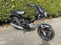 2008 tomos snorfiets funtastic fg-654-v - afbeelding 1 van  17