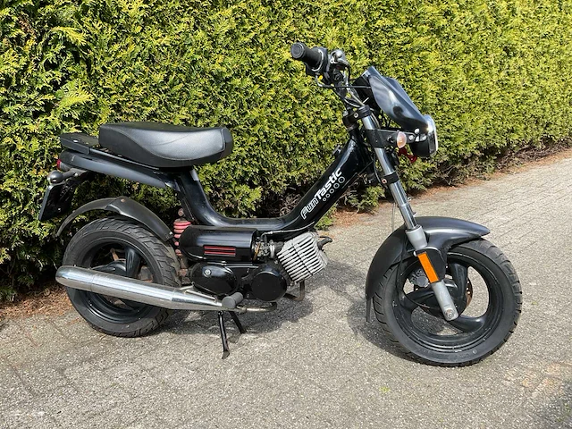 2008 tomos snorfiets funtastic fg-654-v - afbeelding 10 van  17