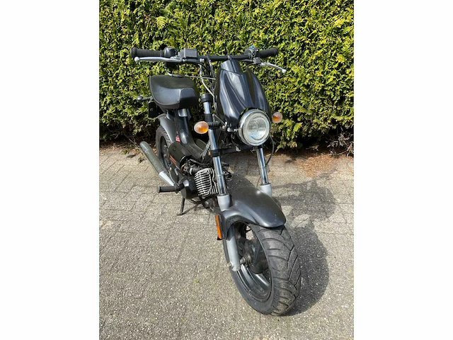2008 tomos snorfiets funtastic fg-654-v - afbeelding 11 van  17