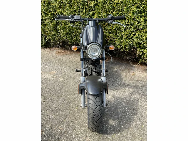 2008 tomos snorfiets funtastic fg-654-v - afbeelding 12 van  17