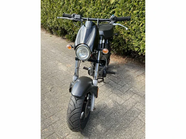 2008 tomos snorfiets funtastic fg-654-v - afbeelding 13 van  17