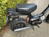 2008 tomos snorfiets funtastic fg-654-v - afbeelding 14 van  17