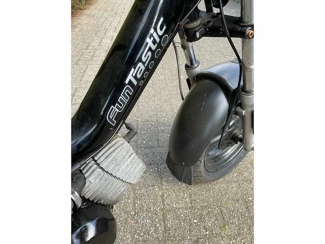 2008 tomos snorfiets funtastic fg-654-v - afbeelding 15 van  17