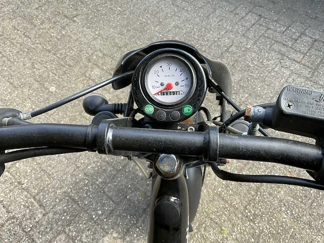 2008 tomos snorfiets funtastic fg-654-v - afbeelding 17 van  17
