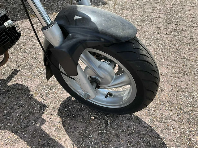 2008 tomos youngst’r snorfiets - afbeelding 3 van  13