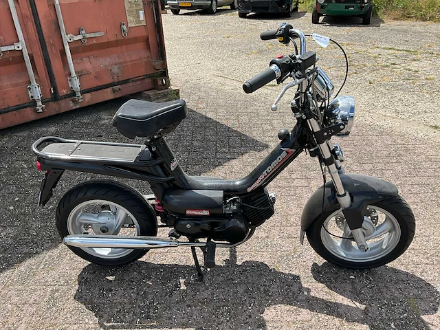 2008 tomos youngst’r snorfiets - afbeelding 6 van  13
