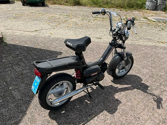 2008 tomos youngst’r snorfiets - afbeelding 7 van  13