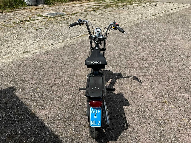 2008 tomos youngst’r snorfiets - afbeelding 8 van  13