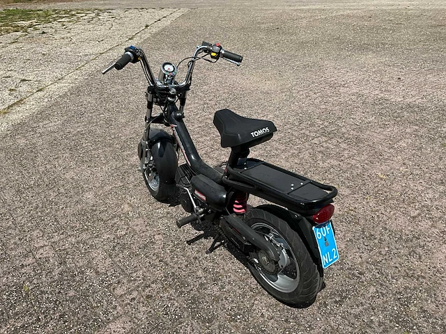 2008 tomos youngst’r snorfiets - afbeelding 9 van  13