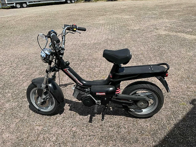 2008 tomos youngst’r snorfiets - afbeelding 10 van  13