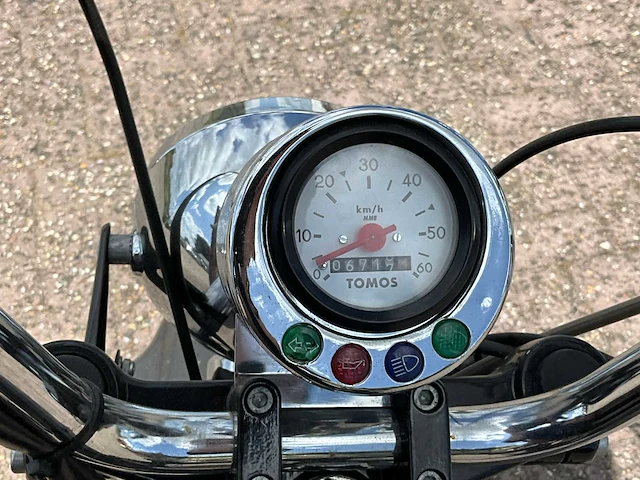 2008 tomos youngst’r snorfiets - afbeelding 12 van  13