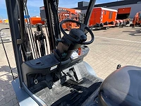 2008 toyota 02-8fdf25 vorkheftruck - afbeelding 10 van  29
