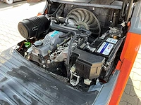 2008 toyota 02-8fdf25 vorkheftruck - afbeelding 11 van  29