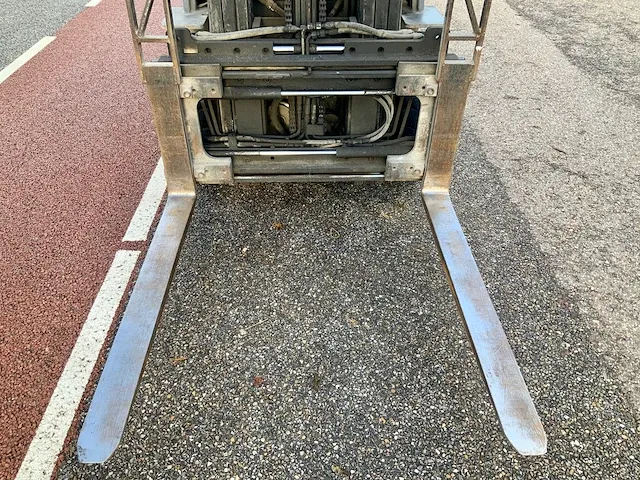 2008 toyota 02-8fgf20 vorkheftruck - afbeelding 7 van  26