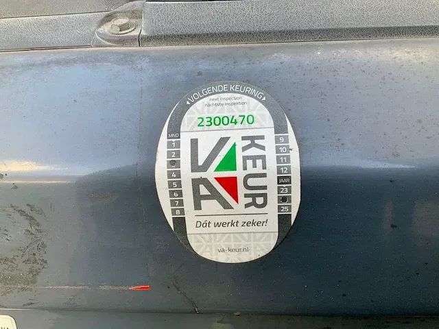 2008 toyota 02-8fgf20 vorkheftruck - afbeelding 16 van  26