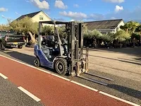 2008 toyota 02-8fgf20 vorkheftruck - afbeelding 21 van  26